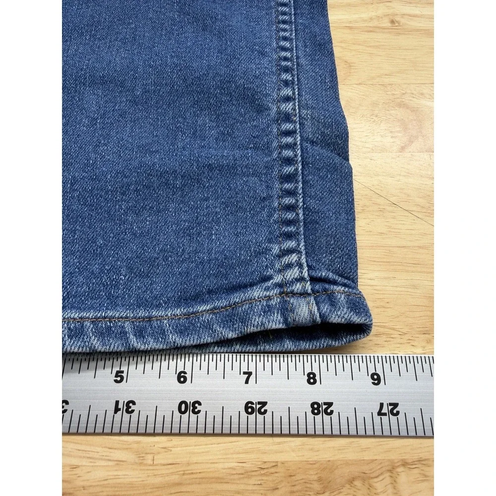 Vintage Levi's 541 Jeans Mens 36X32 Skosh More Room USA Made‎ 1988 Blue Tab